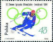 Stamp Poland Catalog number: 1459/A