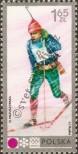 Stamp Poland Catalog number: 2145