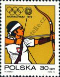 Stamp Poland Catalog number: 2150