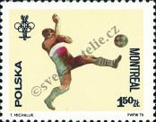 Stamp Poland Catalog number: 2454
