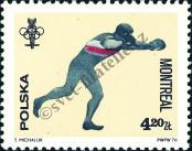 Stamp Poland Catalog number: 2455