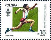 Stamp Poland Catalog number: 3149