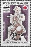 Stamp Réunion Catalog number: 455