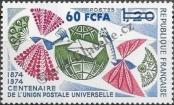 Stamp Réunion Catalog number: 504
