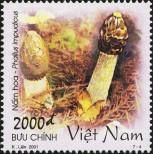 Stamp Socialist Republic of Vietnam | Northern Vietnam Catalog number: 3153