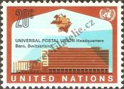 Stamp United Nations (New York) Catalog number: 235