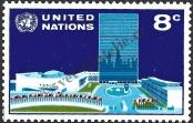 Stamp United Nations (New York) Catalog number: 238