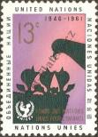 Stamp United Nations (New York) Catalog number: 113
