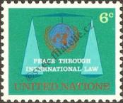 Stamp United Nations (New York) Catalog number: 214