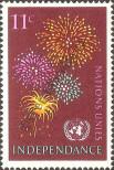 Stamp United Nations (New York) Catalog number: 178