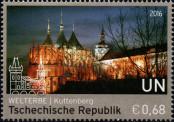 Stamp United Nations (Wien) Catalog number: 925