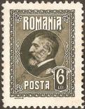 Stamp Romania Catalog number: 300