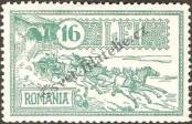 Stamp Romania Catalog number: 457