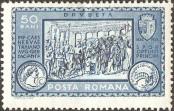 Stamp Romania Catalog number: 459