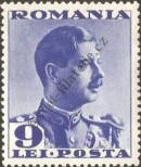 Stamp Romania Catalog number: 501