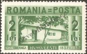 Stamp Romania Catalog number: 524