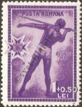 Stamp Romania Catalog number: 530