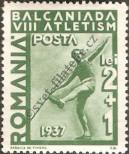Stamp Romania Catalog number: 539