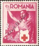 Stamp Romania Catalog number: 697