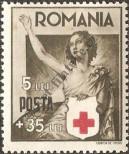 Stamp Romania Catalog number: 698