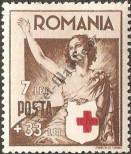 Stamp Romania Catalog number: 699