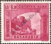 Stamp Romania Catalog number: 726