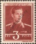 Stamp Romania Catalog number: 801