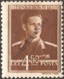 Stamp Romania Catalog number: 804