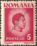 Stamp Romania Catalog number: 934