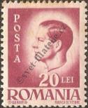 Stamp Romania Catalog number: 940