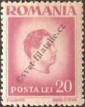 Stamp Romania Catalog number: 941