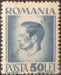 Stamp Romania Catalog number: 945
