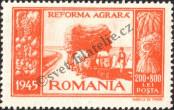 Stamp Romania Catalog number: 977