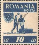 Stamp Romania Catalog number: 1000/A