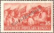 Stamp Romania Catalog number: 1261