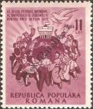 Stamp Romania Catalog number: 1266