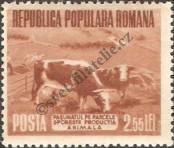 Stamp Romania Catalog number: 1461