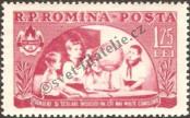 Stamp Romania Catalog number: 1476