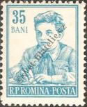 Stamp Romania Catalog number: 1504