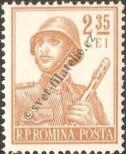 Stamp Romania Catalog number: 1508