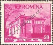 Stamp Romania Catalog number: 1519