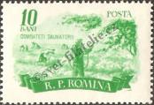 Stamp Romania Catalog number: 1539