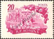 Stamp Romania Catalog number: 1540