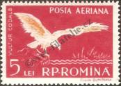 Stamp Romania Catalog number: 1693