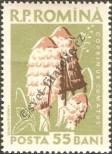 Stamp Romania Catalog number: 1726