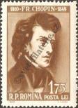 Stamp Romania Catalog number: 1898