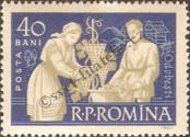 Stamp Romania Catalog number: 1936