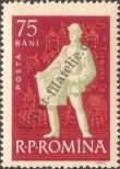 Stamp Romania Catalog number: 1938