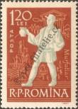 Stamp Romania Catalog number: 1940