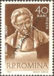 Stamp Romania Catalog number: 1945